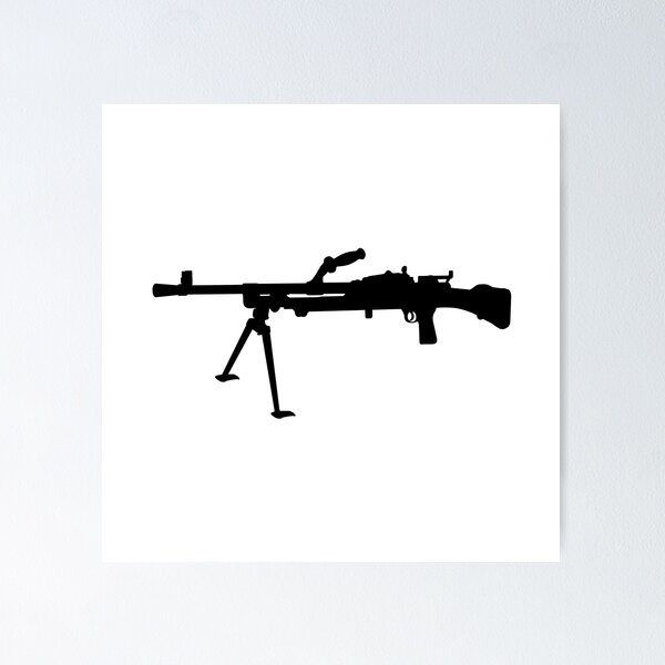 Item preview, Bren Light Machinegun designed and sold by FordeMA.