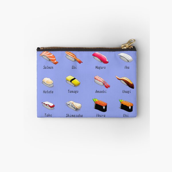 Item preview, Sushi is very very tasty taste them all you have to taste all the tastes! designed and sold by Zanimations.