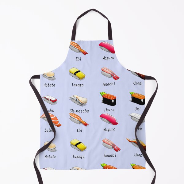 Item preview, Sushi is very very tasty taste them all you have to taste all the tastes! designed and sold by Zanimations.