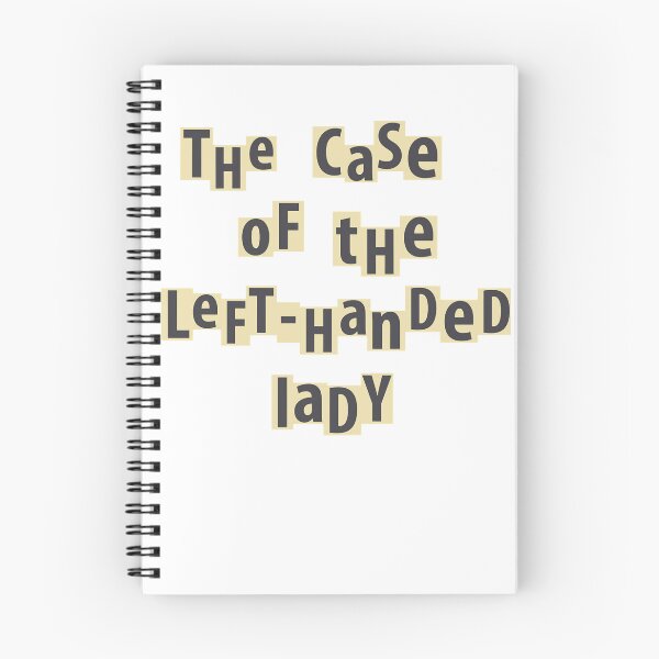 Item preview, Lucky Disguised Secret Message Disappears Enola Holmes The Case Of The Left Handed Lady Vintage designed and sold by StepaniEdwasiel.
