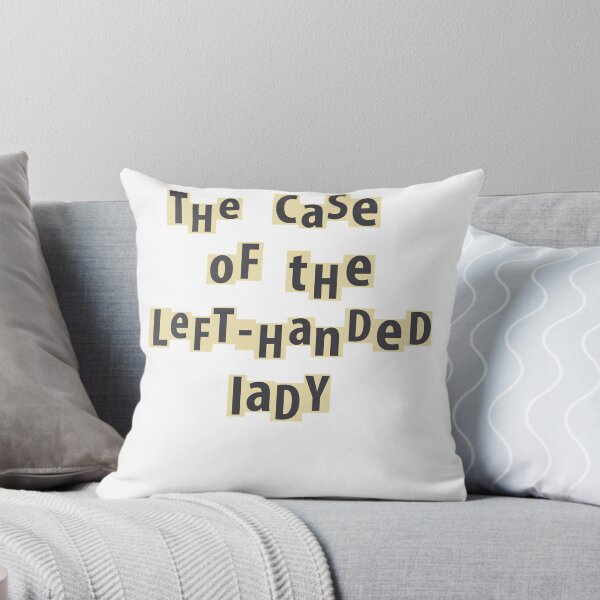 Item preview, Lucky Disguised Secret Message Disappears Enola Holmes The Case Of The Left Handed Lady Vintage designed and sold by StepaniEdwasiel.