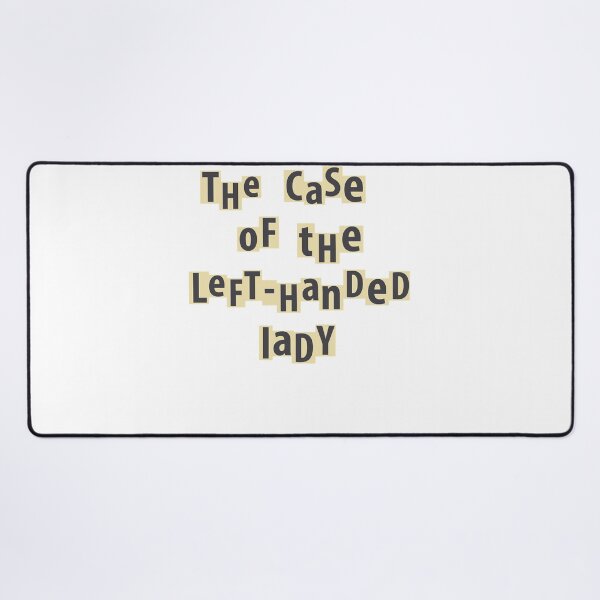 Item preview, Lucky Disguised Secret Message Disappears Enola Holmes The Case Of The Left Handed Lady Vintage designed and sold by StepaniEdwasiel.