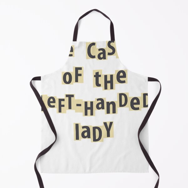 Item preview, Lucky Disguised Secret Message Disappears Enola Holmes The Case Of The Left Handed Lady Vintage designed and sold by StepaniEdwasiel.