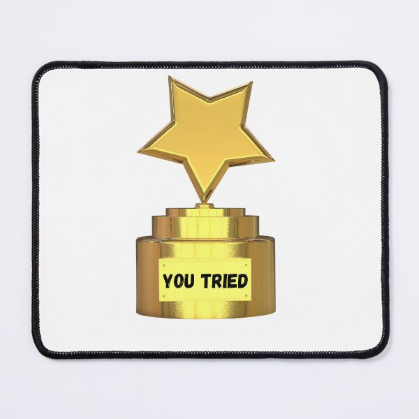 Item preview, You tired gold star designed and sold by Dzzoni.