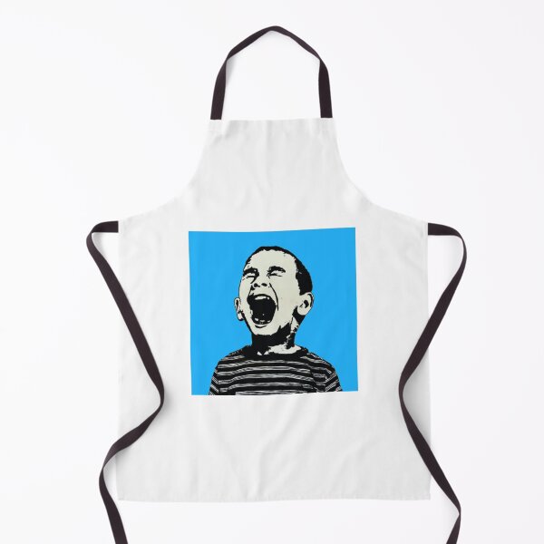 Item preview, Shouting Boy Graffiti designed and sold by DataDude.
