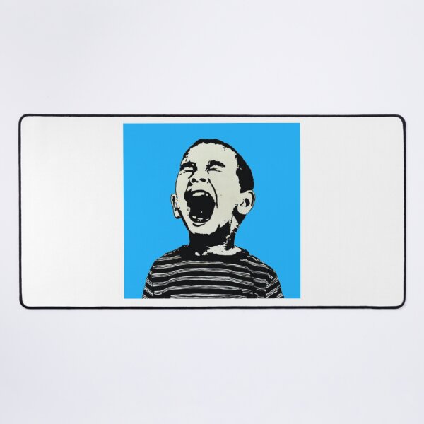 Item preview, Shouting Boy Graffiti designed and sold by DataDude.