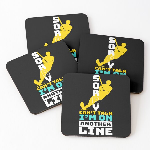 Item preview, I Am On Another Line Waterskiing designed and sold by MooonTees.