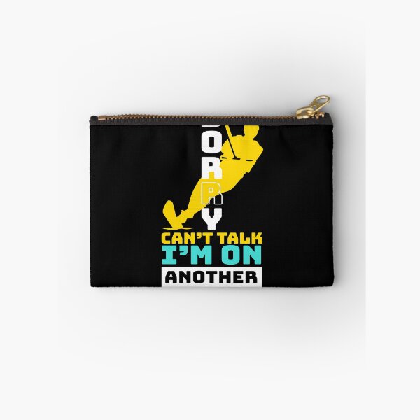 Item preview, I Am On Another Line Waterskiing designed and sold by MooonTees.