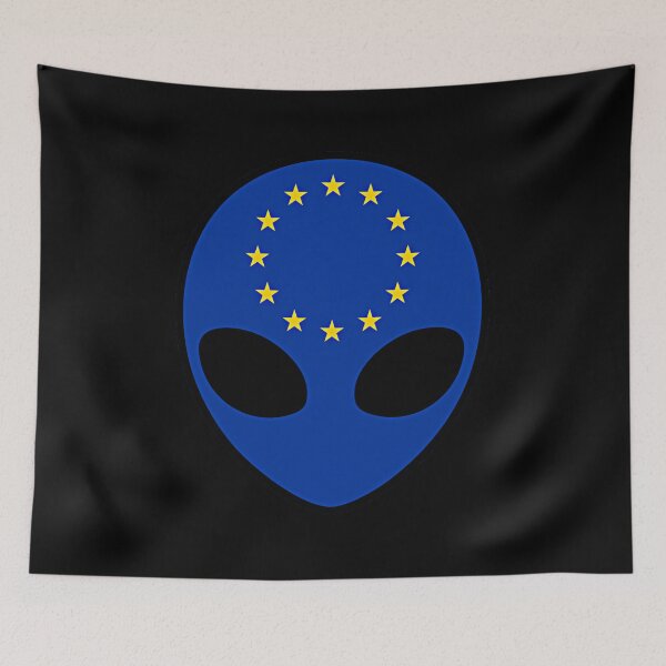 Item preview, EU Alien designed and sold by marjard.