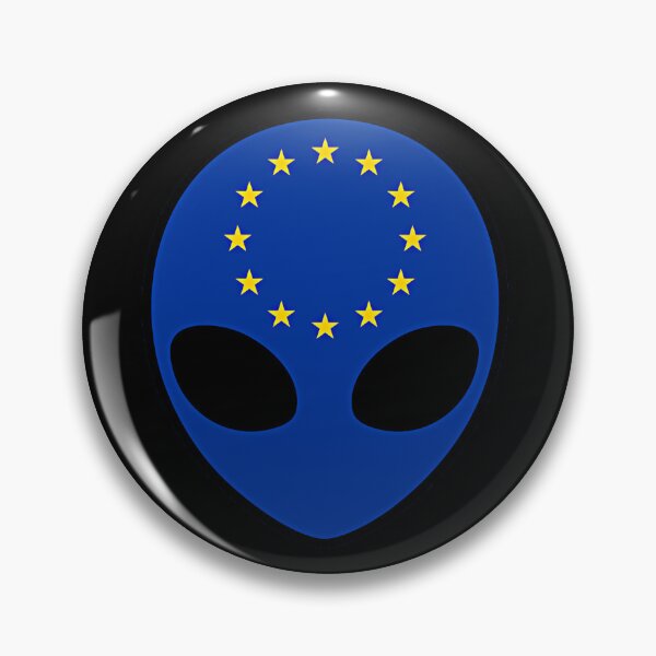 Item preview, EU Alien designed and sold by marjard.