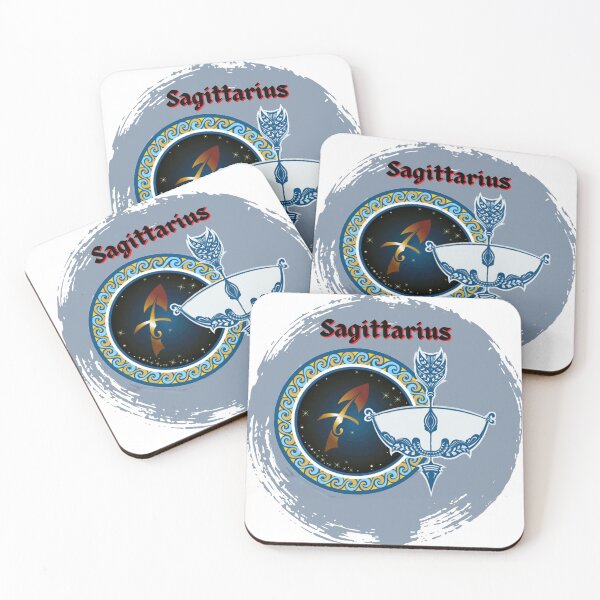 Item preview, Sagittarius designed and sold by DrawingAndText.