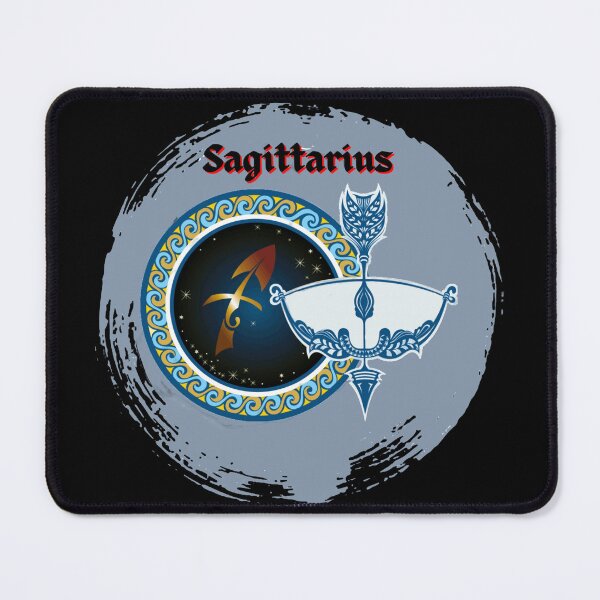 Item preview, Sagittarius designed and sold by DrawingAndText.