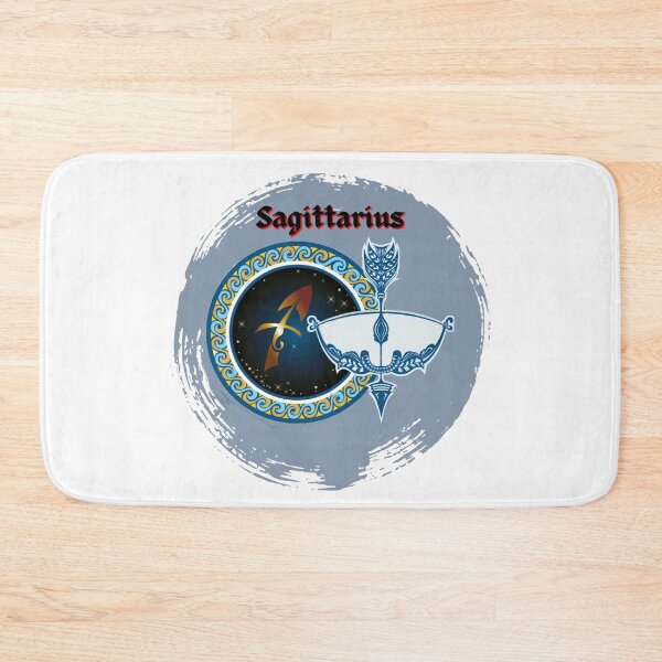 Item preview, Sagittarius designed and sold by DrawingAndText.