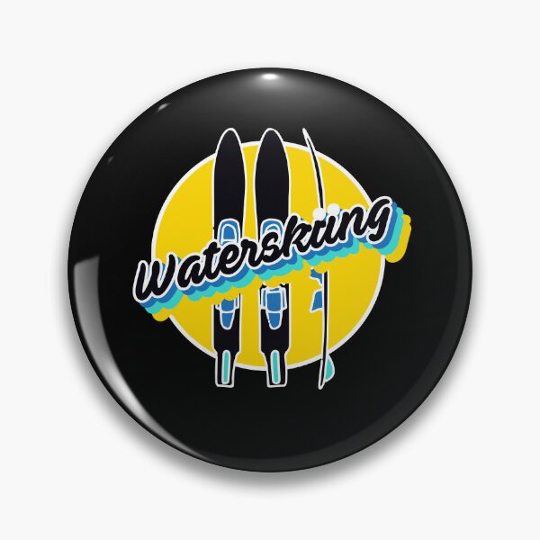 Item preview, Waterskiing Waterski Watersport designed and sold by MooonTees.
