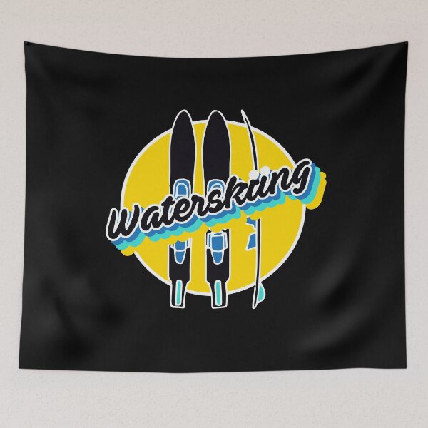 Item preview, Waterskiing Waterski Watersport designed and sold by MooonTees.