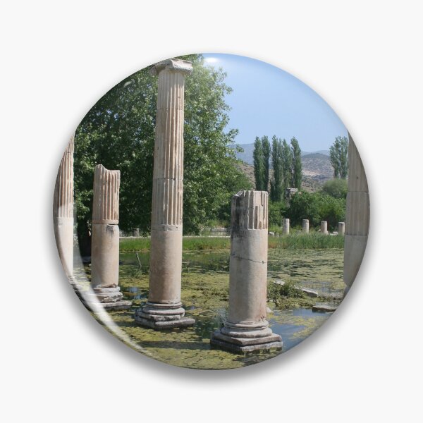 Item preview, Ionic Roman Columns, Aphrodisias designed and sold by taiche.