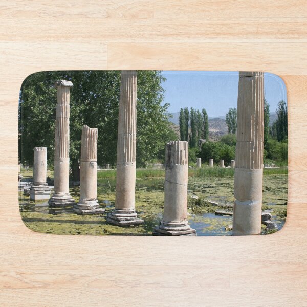 Item preview, Ionic Roman Columns, Aphrodisias designed and sold by taiche.