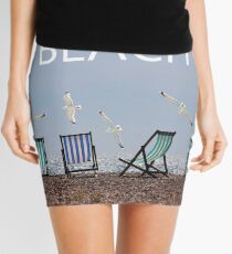 BEACH Mini Skirt