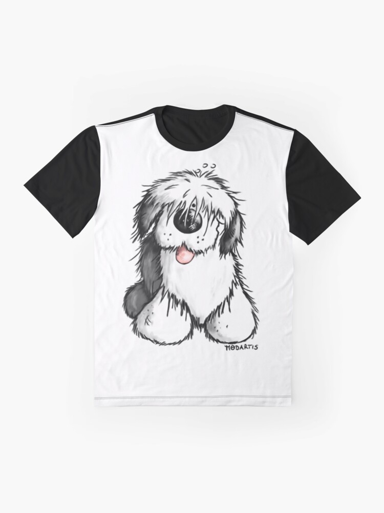 old english sheepdog t shirt