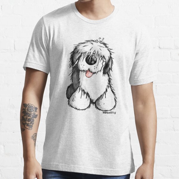 Bobbie Old English Sheepdog Essential T-Shirt