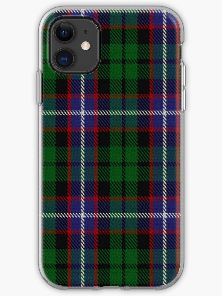 green family tartan