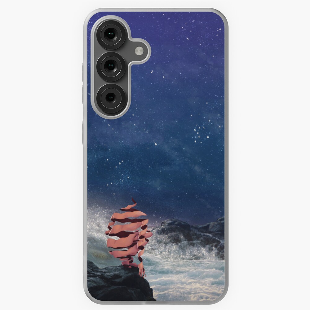 Item preview, Samsung Galaxy Soft Case designed and sold by 48Tuesdays.