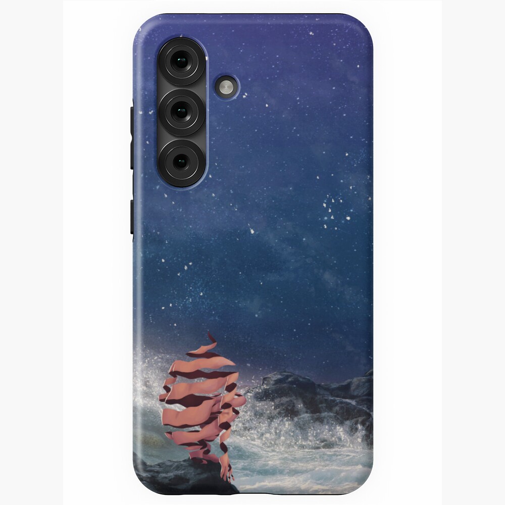 Item preview, Samsung Galaxy Tough Case designed and sold by 48Tuesdays.