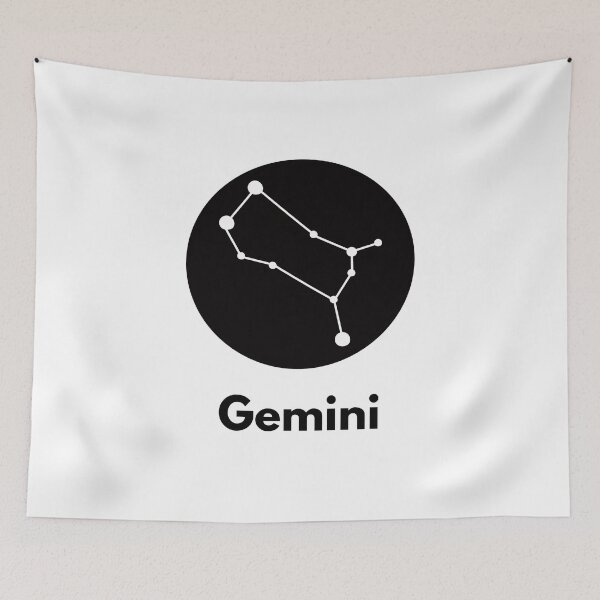 Item preview, Gemini designed and sold by Magic Love Art Print.