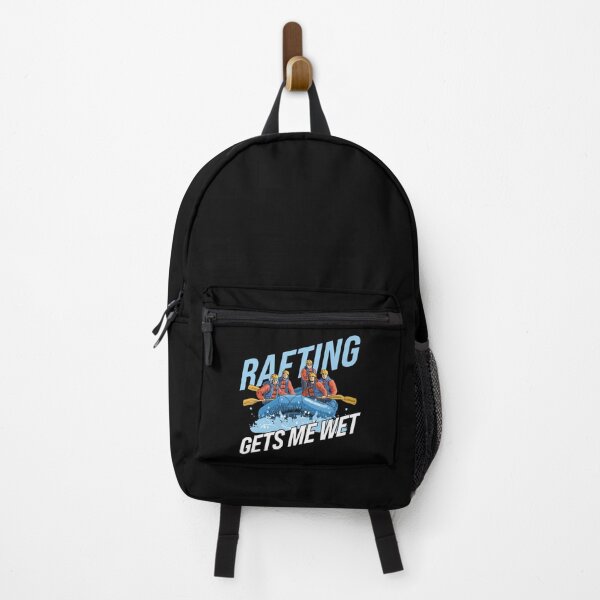 Item preview, Gets Me Wet Rafting designed and sold by MooonTees.