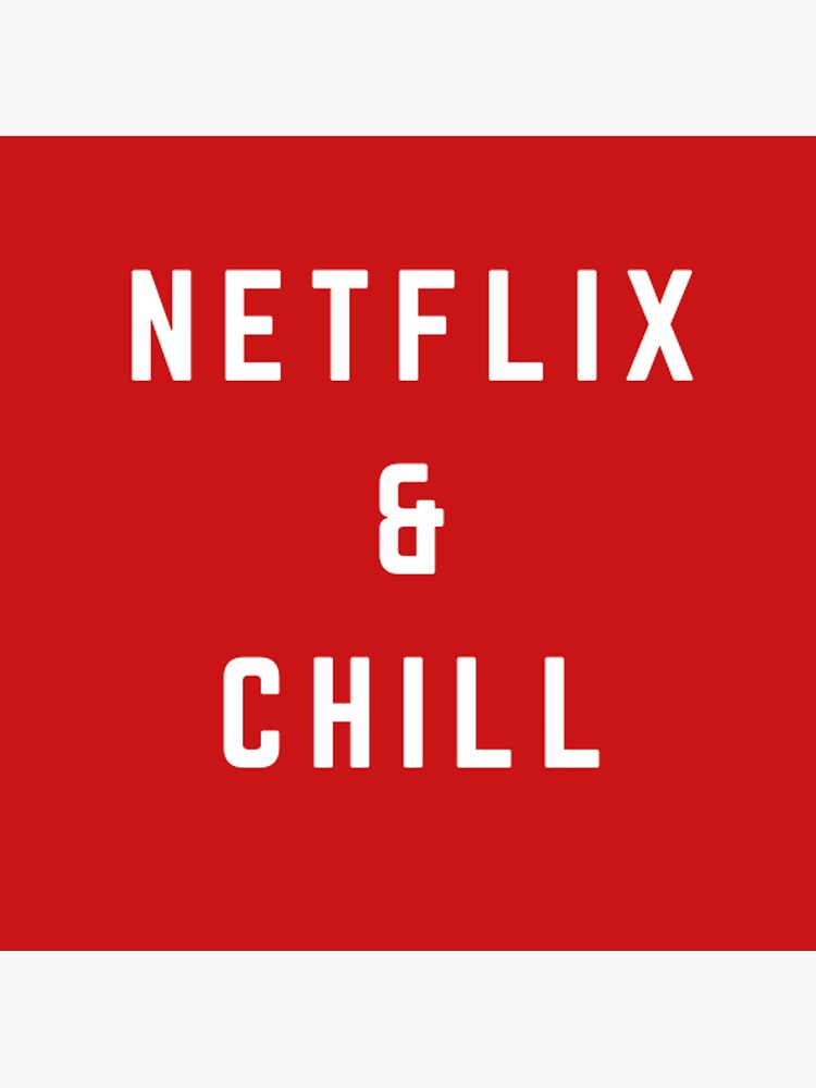 & chill theme" Sticker for Sale by adamoviic Redbubble