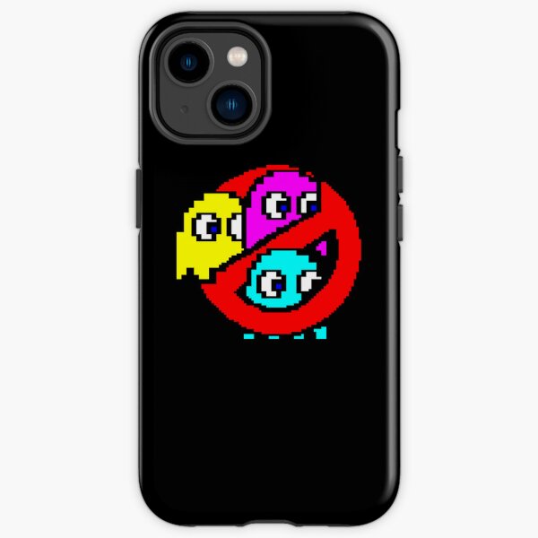No Ghosts iPhone Tough Case