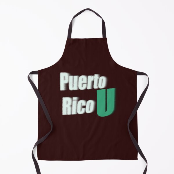 Item preview, Puerto Rico U abstract design designed and sold by lobodelnoir.