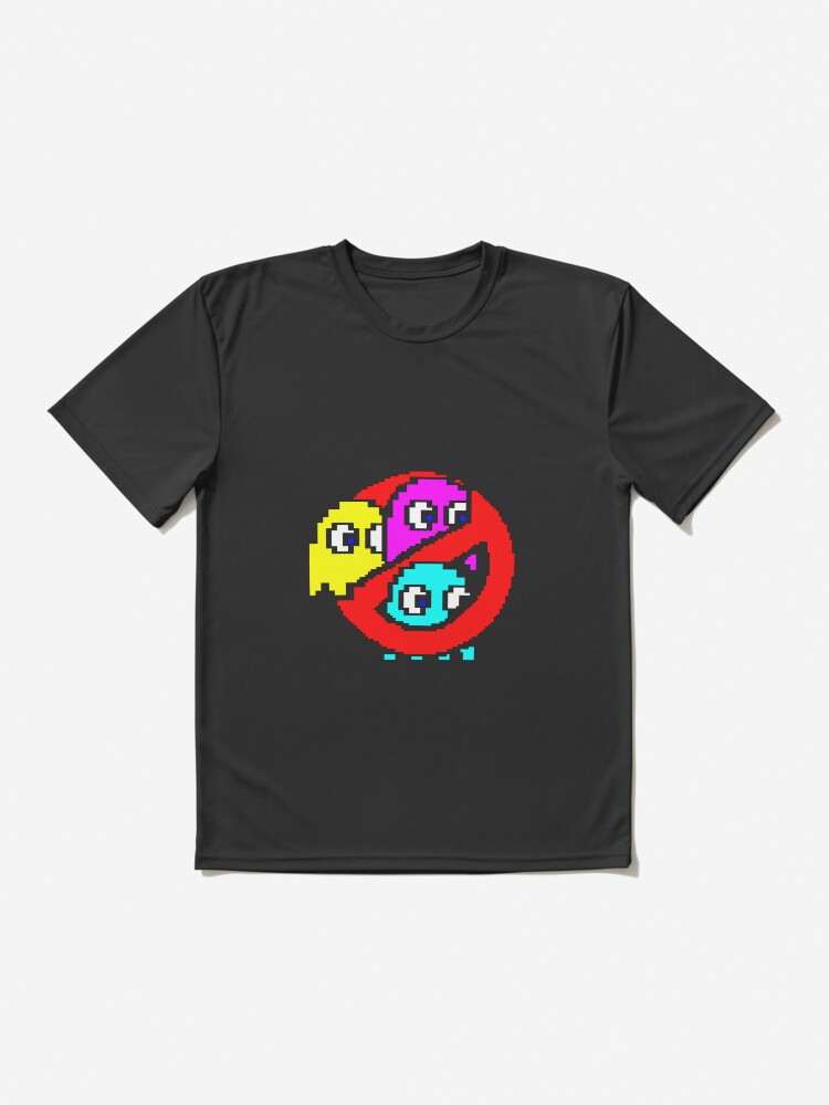 Alternate view of No Ghosts Active T-Shirt