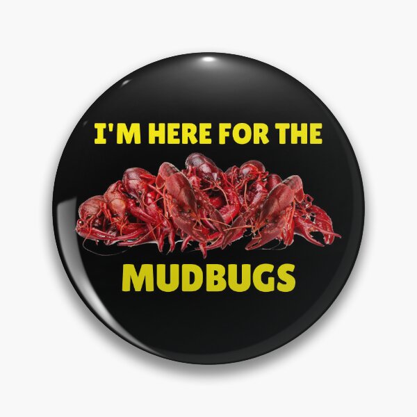Item preview, Crawdads Louisiana Crayfish Mudbugs Cajun Cuisine Suck The Head designed and sold by CBCreations73.