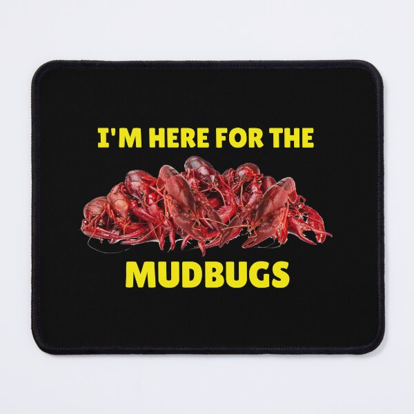 Item preview, Crawdads Louisiana Crayfish Mudbugs Cajun Cuisine Suck The Head designed and sold by CBCreations73.