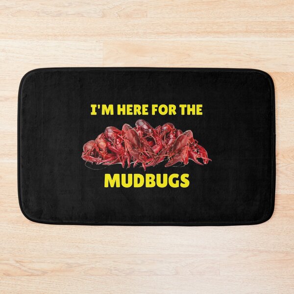 Item preview, Crawdads Louisiana Crayfish Mudbugs Cajun Cuisine Suck The Head designed and sold by CBCreations73.