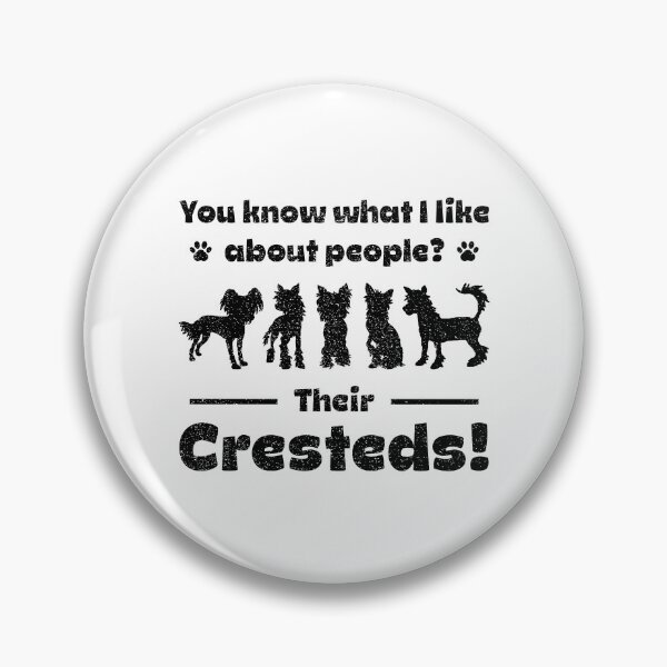 Item preview, Professional Chinese Crested Groomer designed and sold by More Cute Dogs.