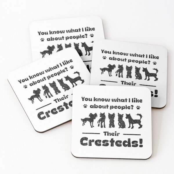 Item preview, Professional Chinese Crested Groomer designed and sold by More Cute Dogs.