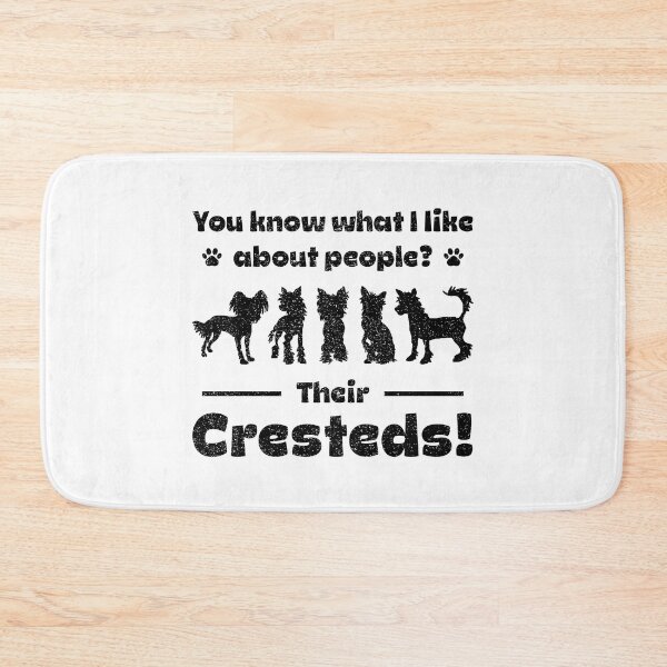 Item preview, Professional Chinese Crested Groomer designed and sold by More Cute Dogs.
