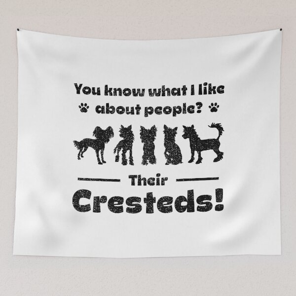 Item preview, Professional Chinese Crested Groomer designed and sold by More Cute Dogs.