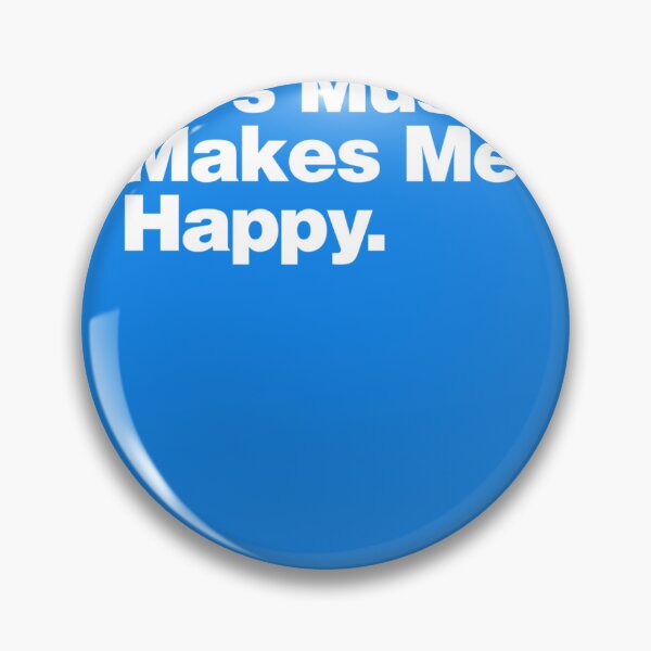 Item preview, 80&X27;S MUSIC MAKES ME HAPPY Essential T-Shirt designed and sold by JacqueliRadits.