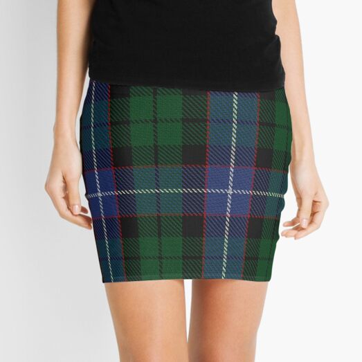 jenkins tartan kilt
