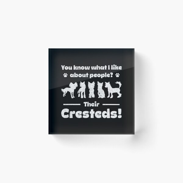 Item preview, Professional Chinese Crested Groomer designed and sold by More Cute Dogs.