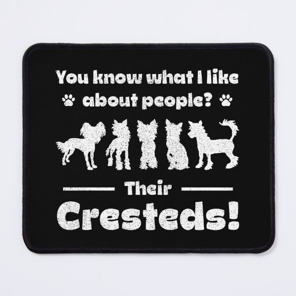 Item preview, Professional Chinese Crested Groomer designed and sold by More Cute Dogs.