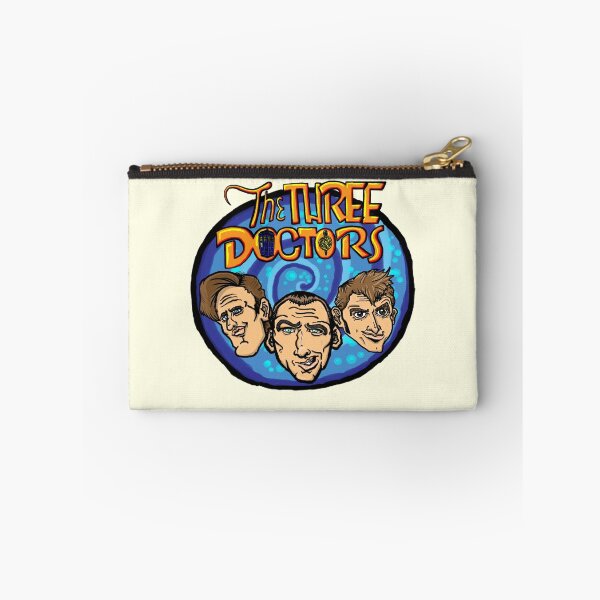 Item preview, The Three Doctors! designed and sold by DoctorJamesWF.