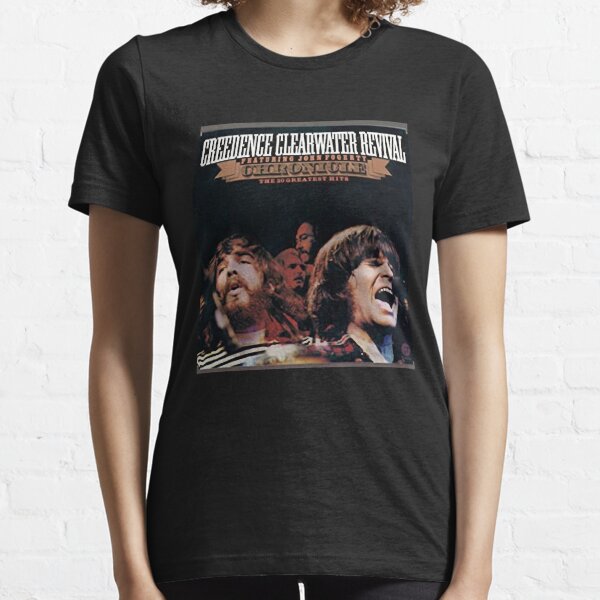 Creedence Clearwater Revival Essential T-Shirt