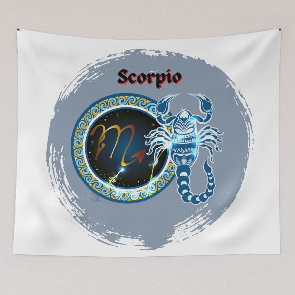 Item preview, Scorpio designed and sold by DrawingAndText.