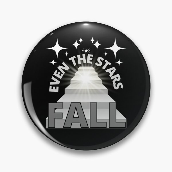 Item preview, Even The Stars Fall. designed and sold by JockArts.