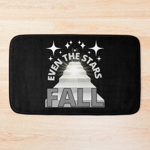 Item preview, Even The Stars Fall. designed and sold by JockArts.