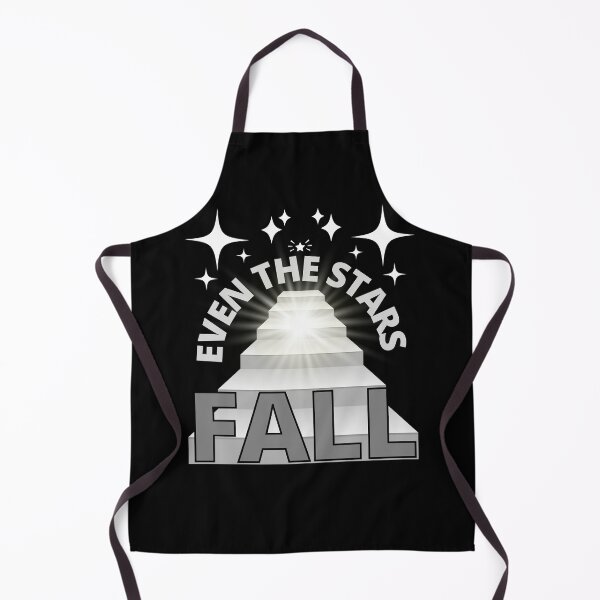 Item preview, Even The Stars Fall. designed and sold by JockArts.